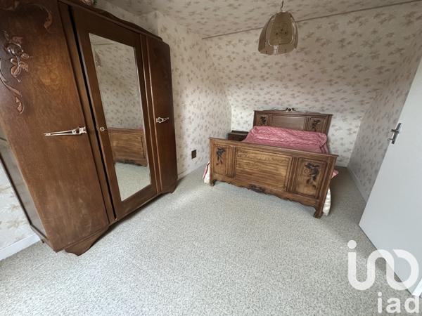 House for sale 6 rooms 80 m² Plouaret