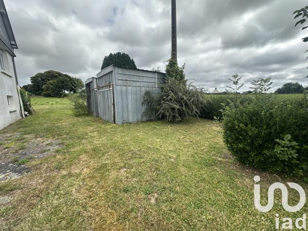 House for sale 6 rooms 80 m² Plouaret