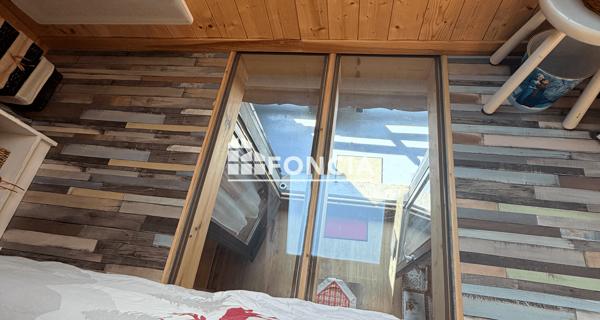 À vendre Appartement 4 pièces 41.62 m² - Risoul 05600