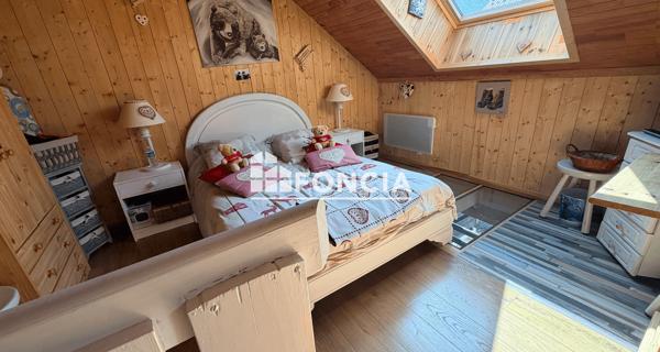 À vendre Appartement 4 pièces 41.62 m² - Risoul 05600