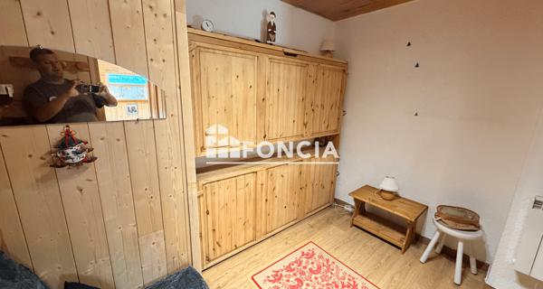 À vendre Appartement 4 pièces 41.62 m² - Risoul 05600