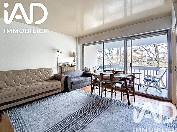 Appartement à vendre 1 pièce 32 m² Créteil