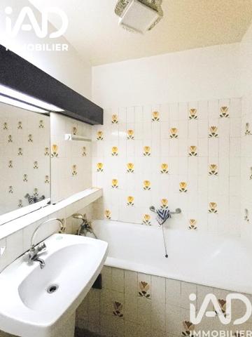 Appartement à vendre 1 pièce 32 m² Créteil