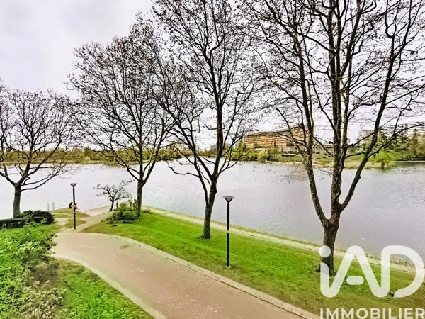 Studio à vendre 32,35 m² Créteil