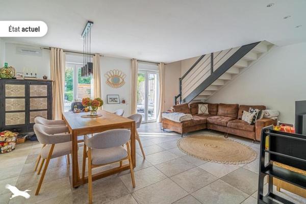 Maison à vendre |  Villenave-d'Ornon |  4 pièces | 85,6 m²