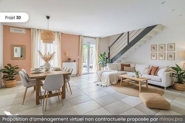 Maison à vendre |  Villenave-d'Ornon |  4 pièces | 85,6 m²