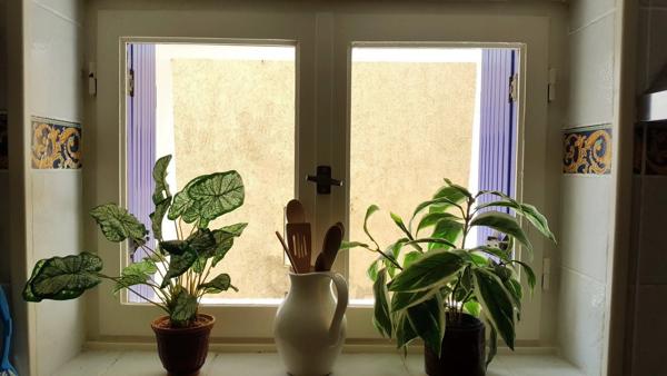 Maison de ville avec garage et terrasse