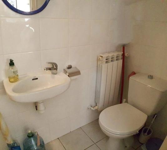 Maison de ville avec garage et terrasse