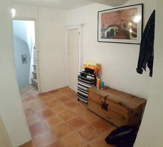 Maison de ville avec garage et terrasse