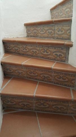 Maison de ville avec garage et terrasse