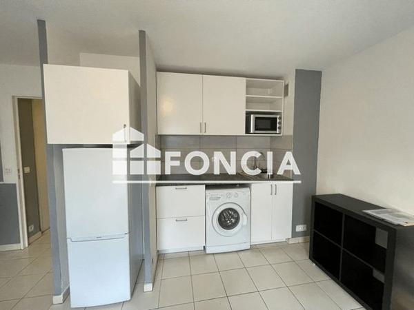 Location Studio 24 m² - 56 RUE JEAN JAURES Trappes 78190