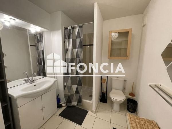 Location Studio 24 m² - 56 RUE JEAN JAURES Trappes 78190