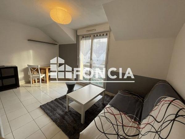 Location Studio 24 m² - 56 RUE JEAN JAURES Trappes 78190