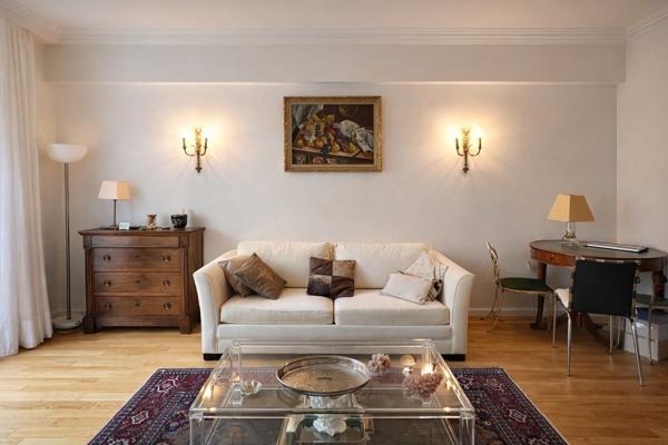 Appartement F2 à vendre  2 pièces - 52 m2 PARIS - 75016