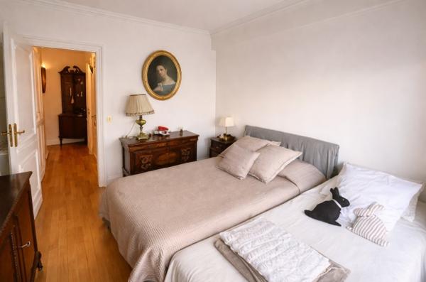 Appartement F2 à vendre  2 pièces - 52 m2 PARIS - 75016