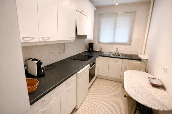 Appartement F2 à vendre  2 pièces - 52 m2 PARIS - 75016