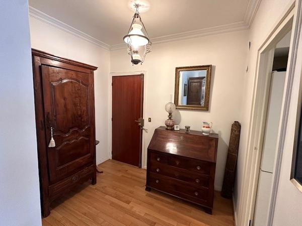 Appartement F2 à vendre  2 pièces - 52 m2 PARIS - 75016