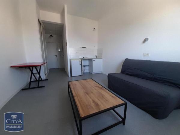 Location appartement Le Mans (72) 1 pièce 22.56m²