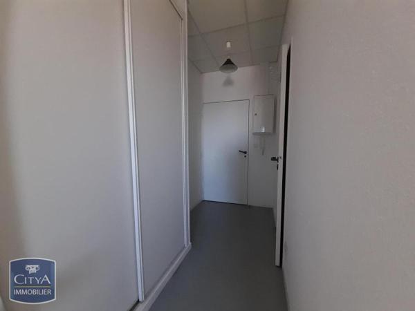 Location appartement Le Mans (72) 1 pièce 22.56m²