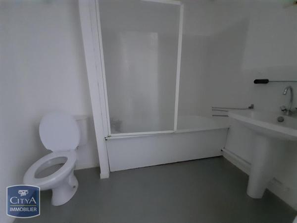 Location appartement Le Mans (72) 1 pièce 22.56m²