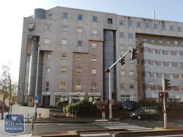 Location appartement Le Mans (72) 1 pièce 22.56m²