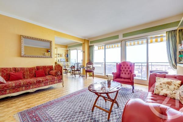 Appartement F4 à vendre  4 pièces - 104,58 m2 PARIS - 75015