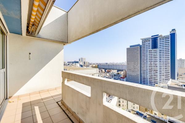 Appartement F4 à vendre  4 pièces - 104,58 m2 PARIS - 75015