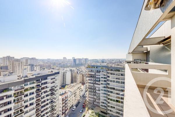 Appartement F4 à vendre  4 pièces - 104,58 m2 PARIS - 75015