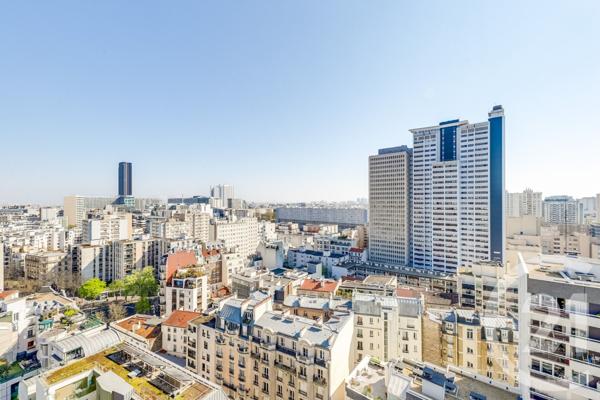 Appartement F4 à vendre  4 pièces - 104,58 m2 PARIS - 75015