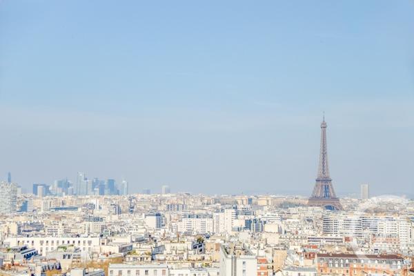 Appartement F4 à vendre  4 pièces - 104,58 m2 PARIS - 75015