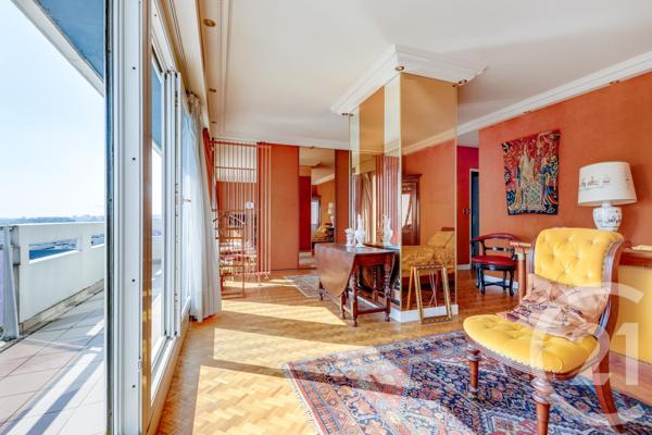 Appartement F4 à vendre  4 pièces - 104,58 m2 PARIS - 75015