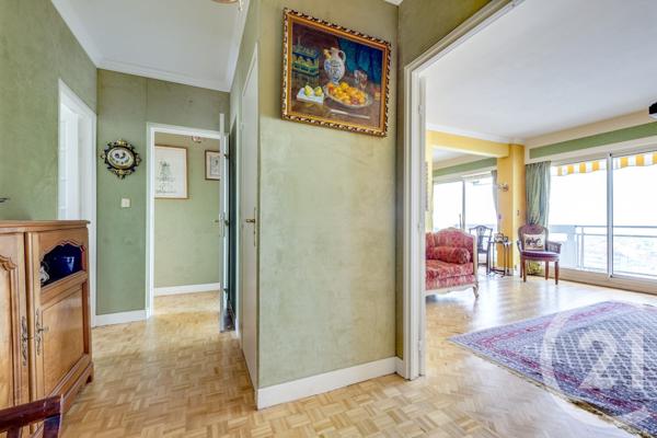 Appartement F4 à vendre  4 pièces - 104,58 m2 PARIS - 75015