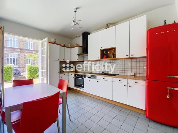 Maison
         6 pièces
        - 112 m² Bien prestige 650 000 € *