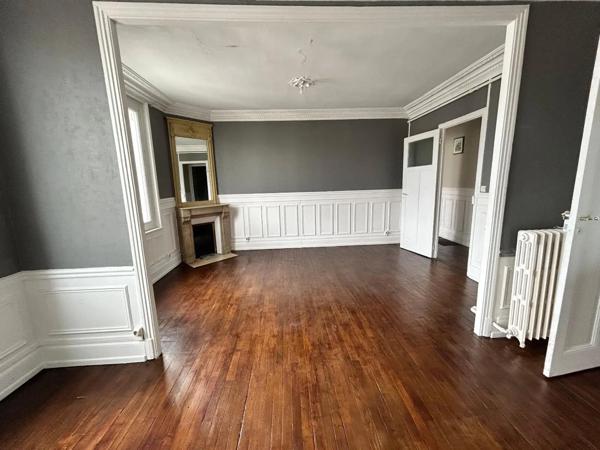 Appartement à vendre 3 pièces 72.9m²