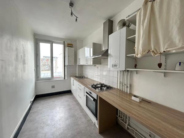 Appartement à vendre 3 pièces 72.9m²