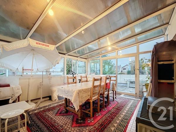 Appartement F5 à vendre  5 pièces - 103,56 m2 VILLIERS LE BEL - 95