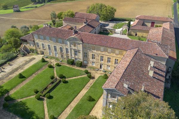 Château d’exception au cœur du Gers