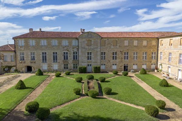 Château d’exception au cœur du Gers