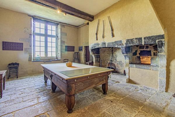 Château d’exception au cœur du Gers