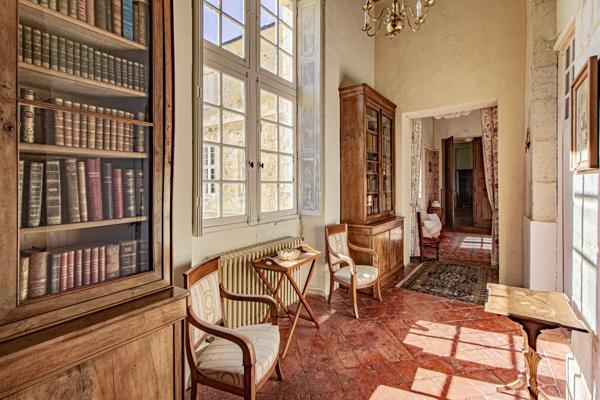 Château d’exception au cœur du Gers