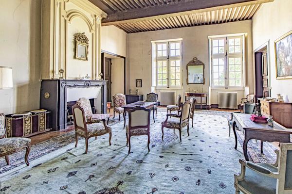 Château d’exception au cœur du Gers