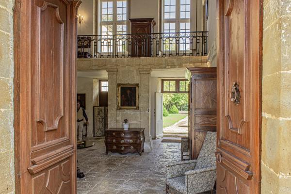 Château d’exception au cœur du Gers