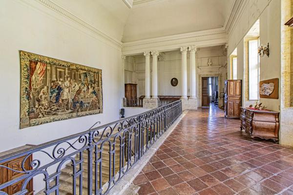 Château d’exception au cœur du Gers