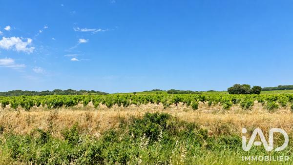 Terrain à vendre 650 m² Bédarrides