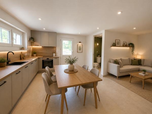 Appartement 1 pièce - 35 m² Exclusivité