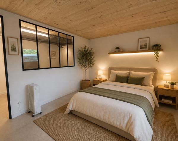 Appartement 1 pièce - 35 m² Exclusivité