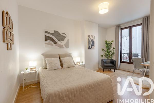 Appartement à vendre 4 pièces 66 m² Paris 18