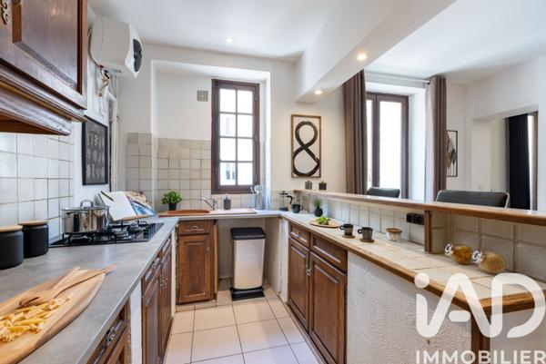 Appartement à vendre 4 pièces 66 m² Paris 18