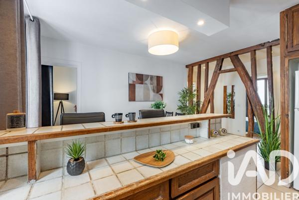 Appartement à vendre 4 pièces 66 m² Paris 18