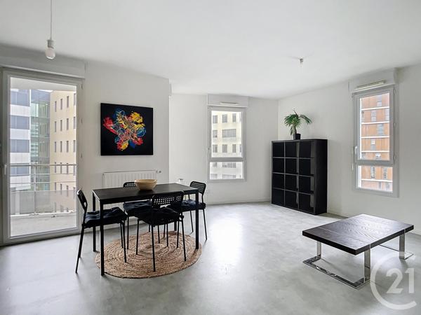 Appartement T3 à vendre  3 pièces - 63,40 m2 NANTES - 44